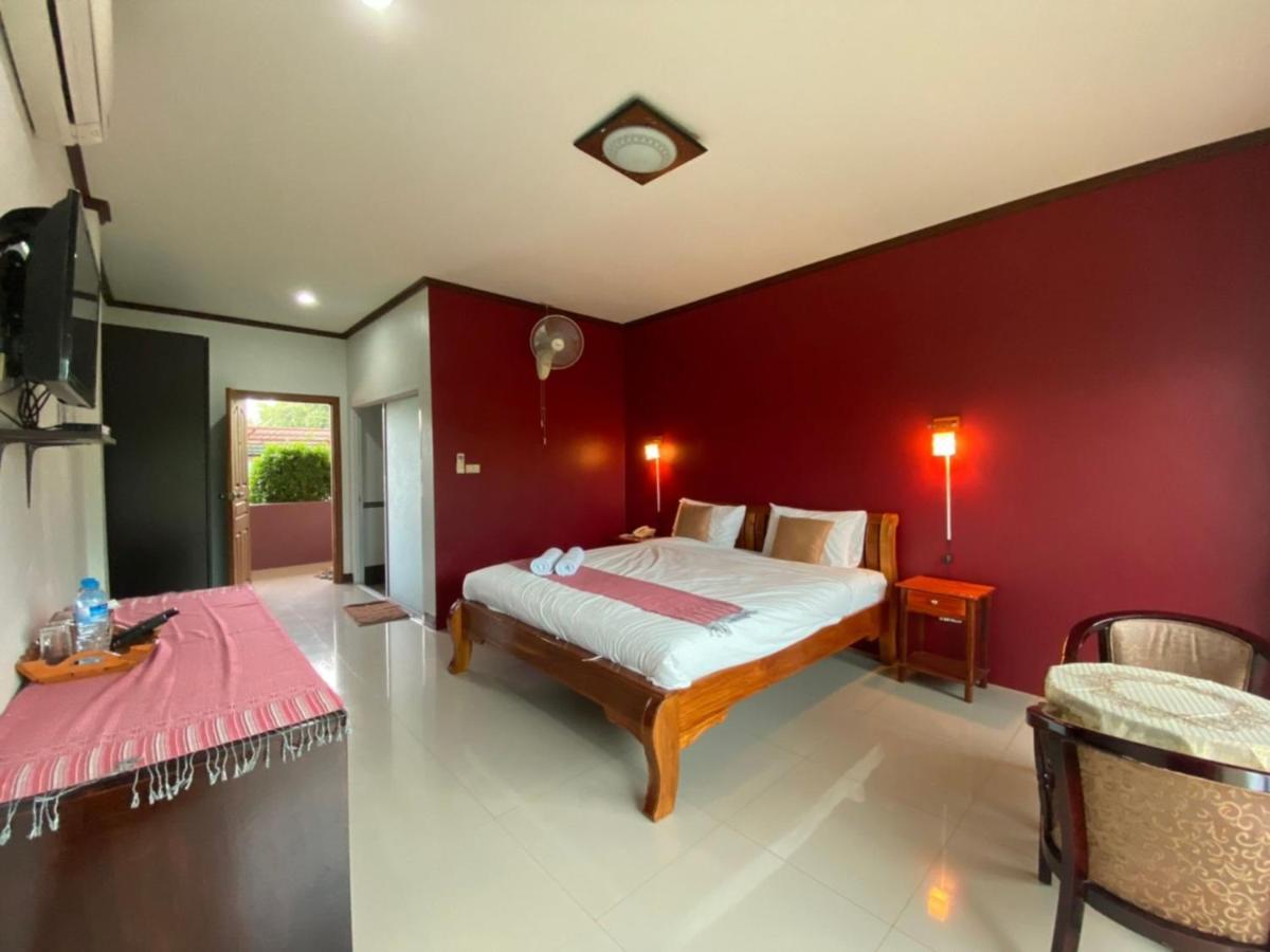 Mayuree Resort Udon Thani Bagian luar foto