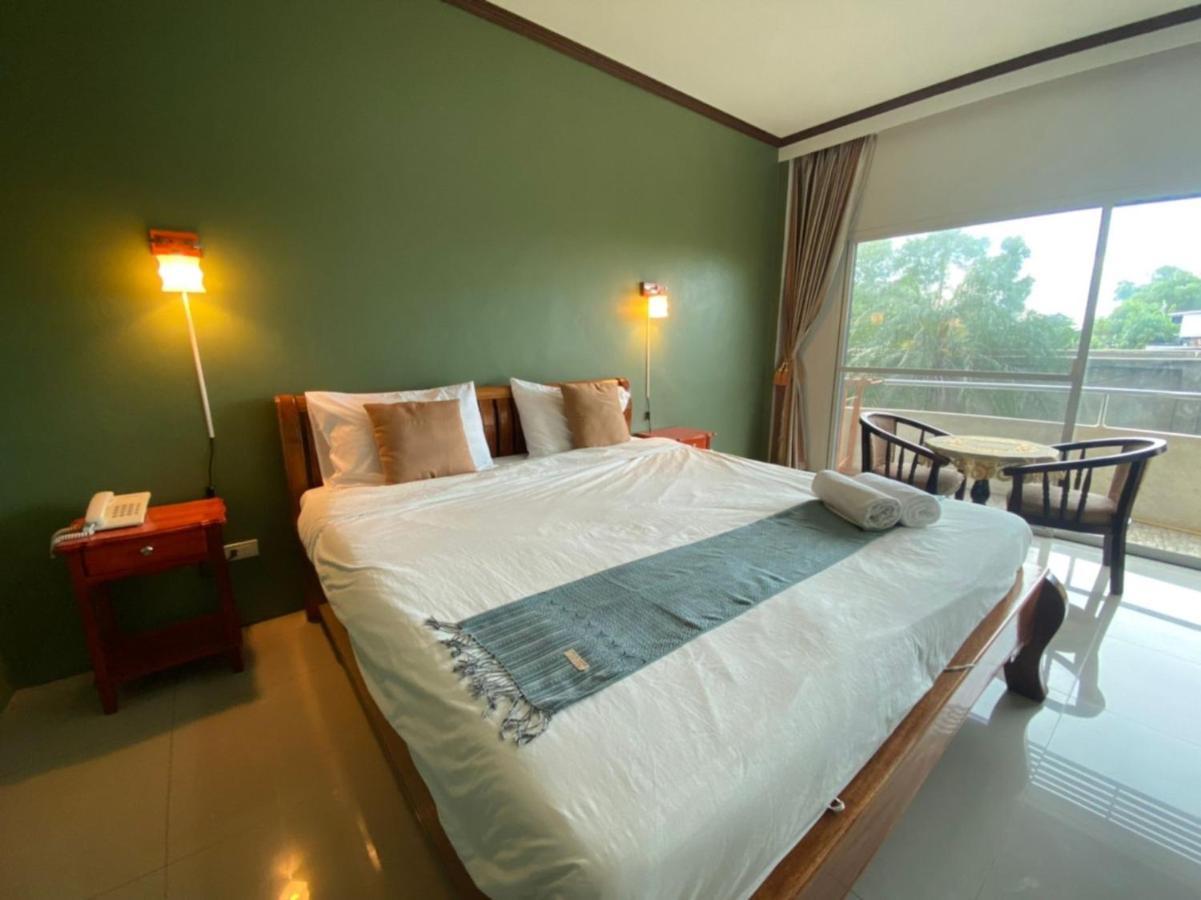 Mayuree Resort Udon Thani Bagian luar foto