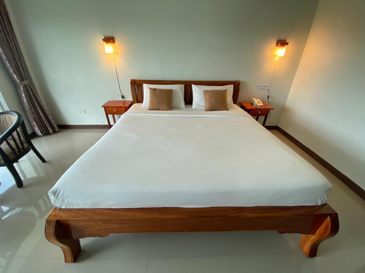 Mayuree Resort Udon Thani Bagian luar foto