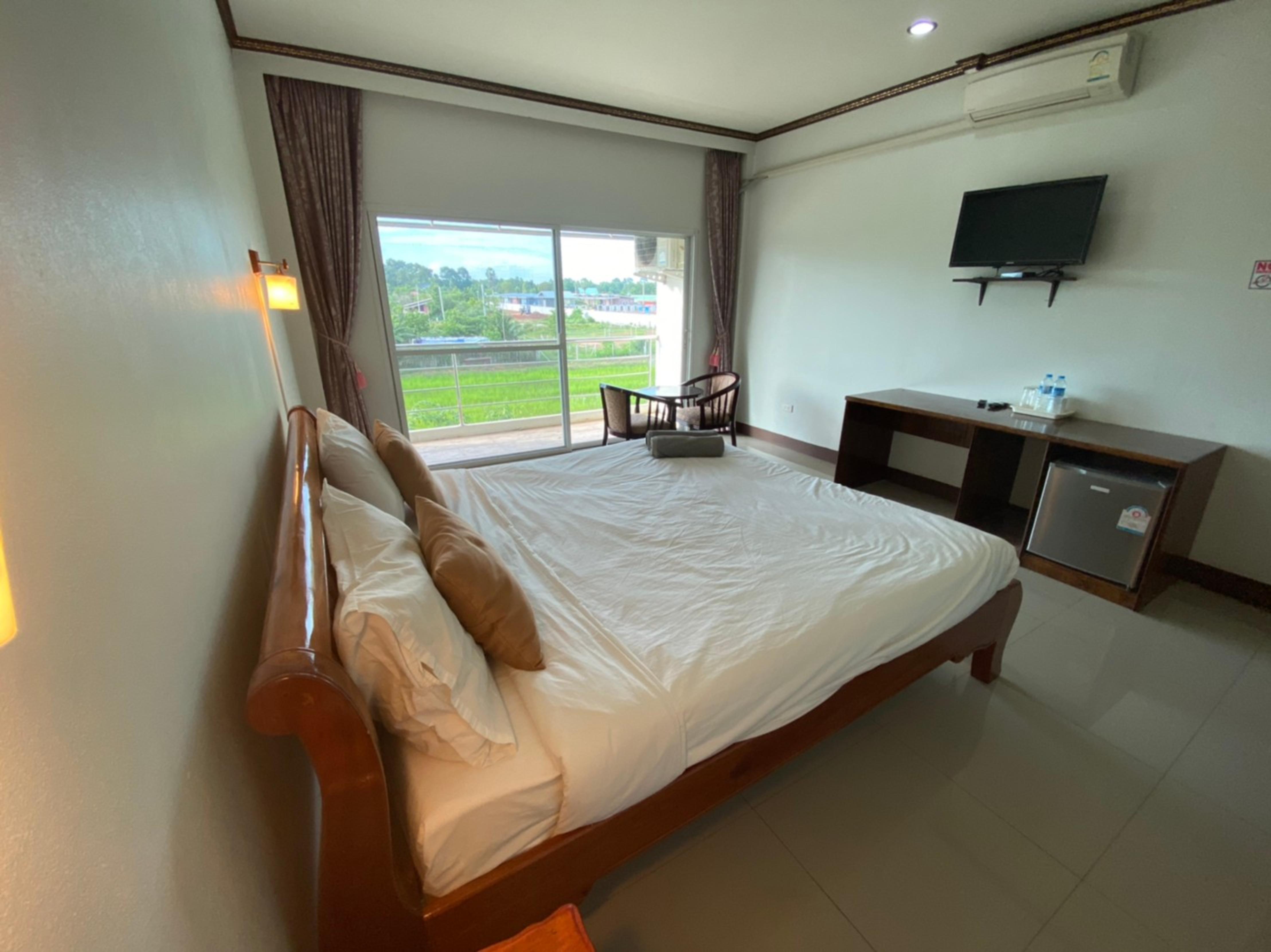 Mayuree Resort Udon Thani Bagian luar foto