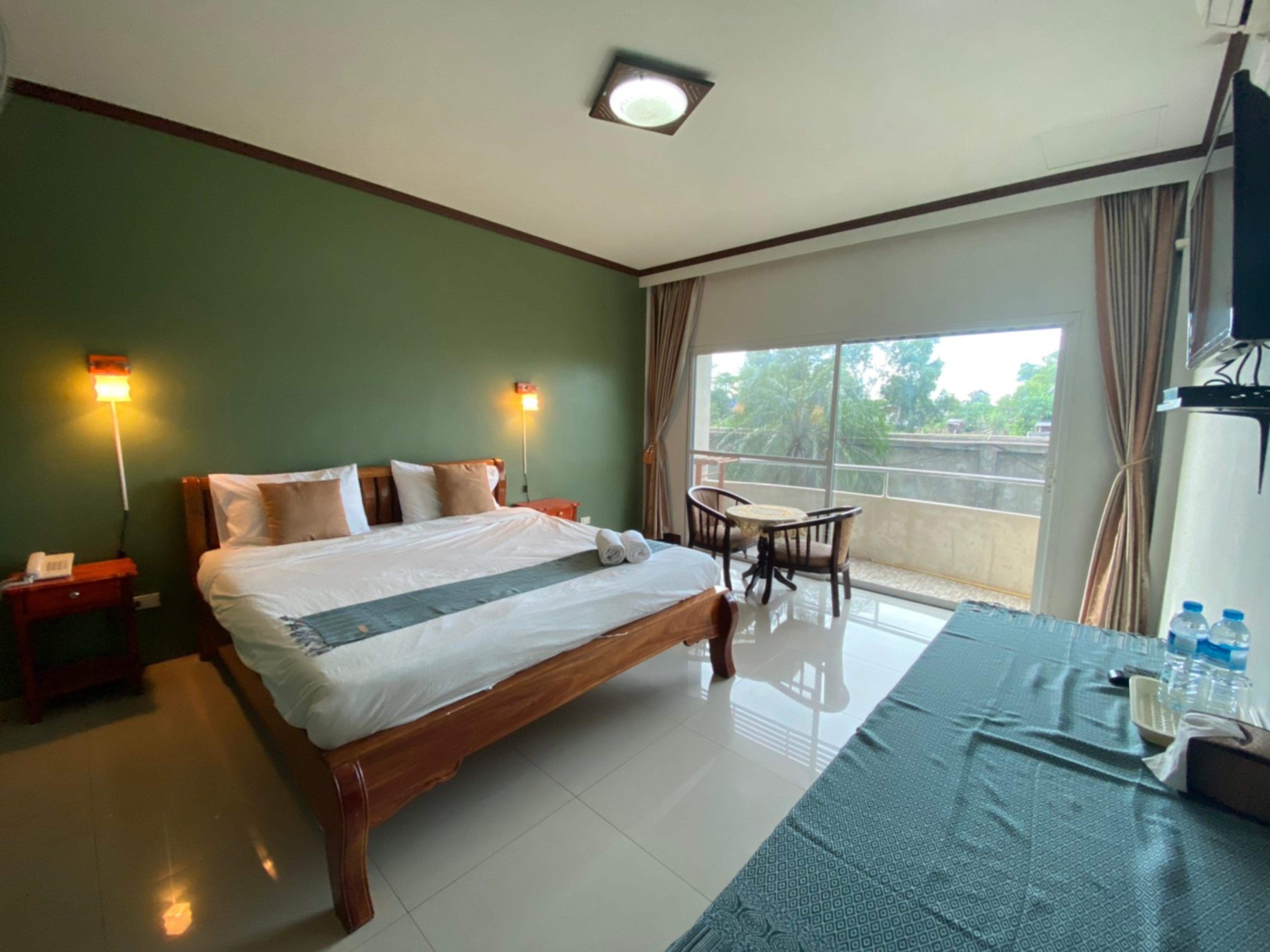 Mayuree Resort Udon Thani Bagian luar foto