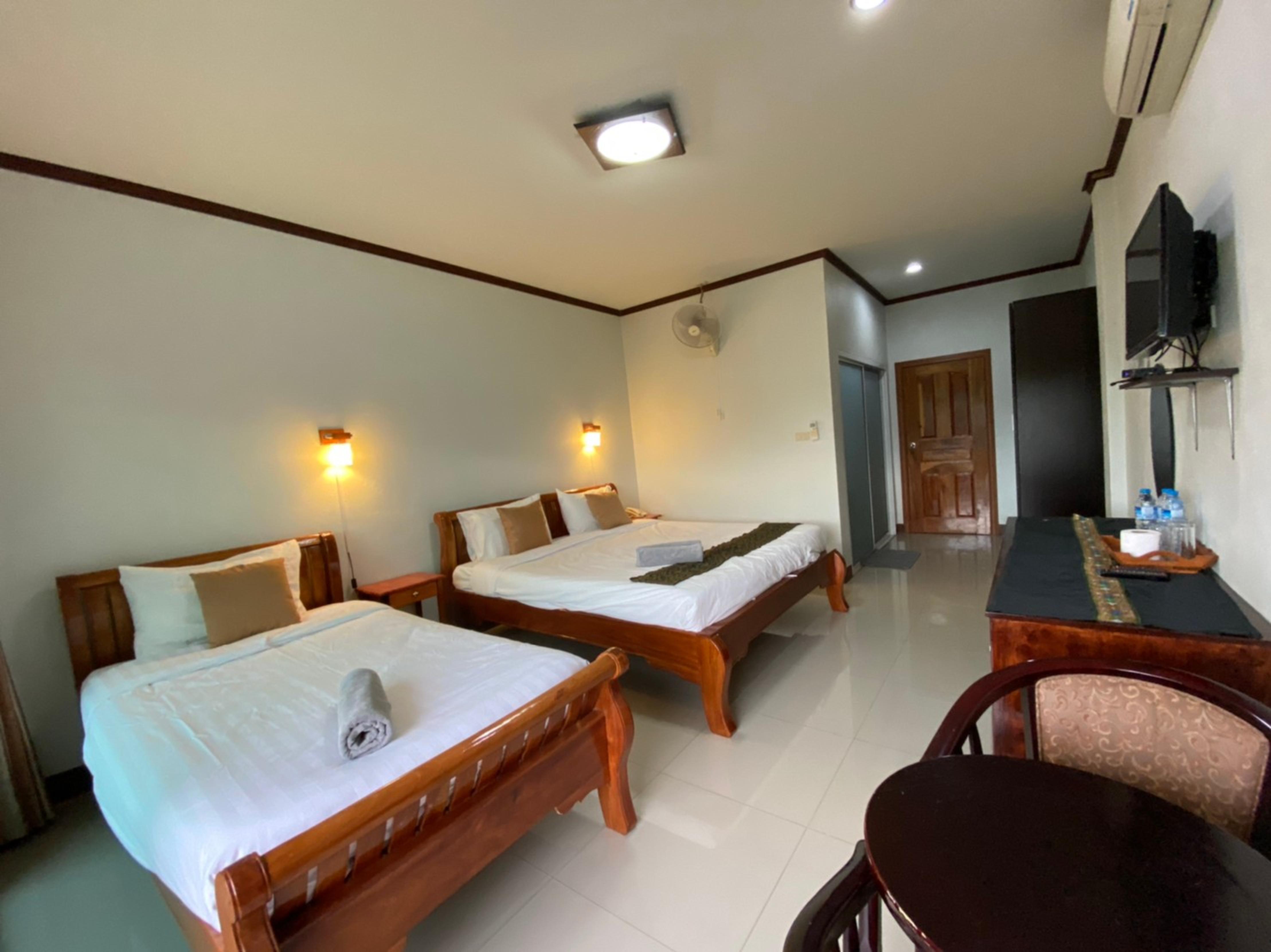 Mayuree Resort Udon Thani Bagian luar foto