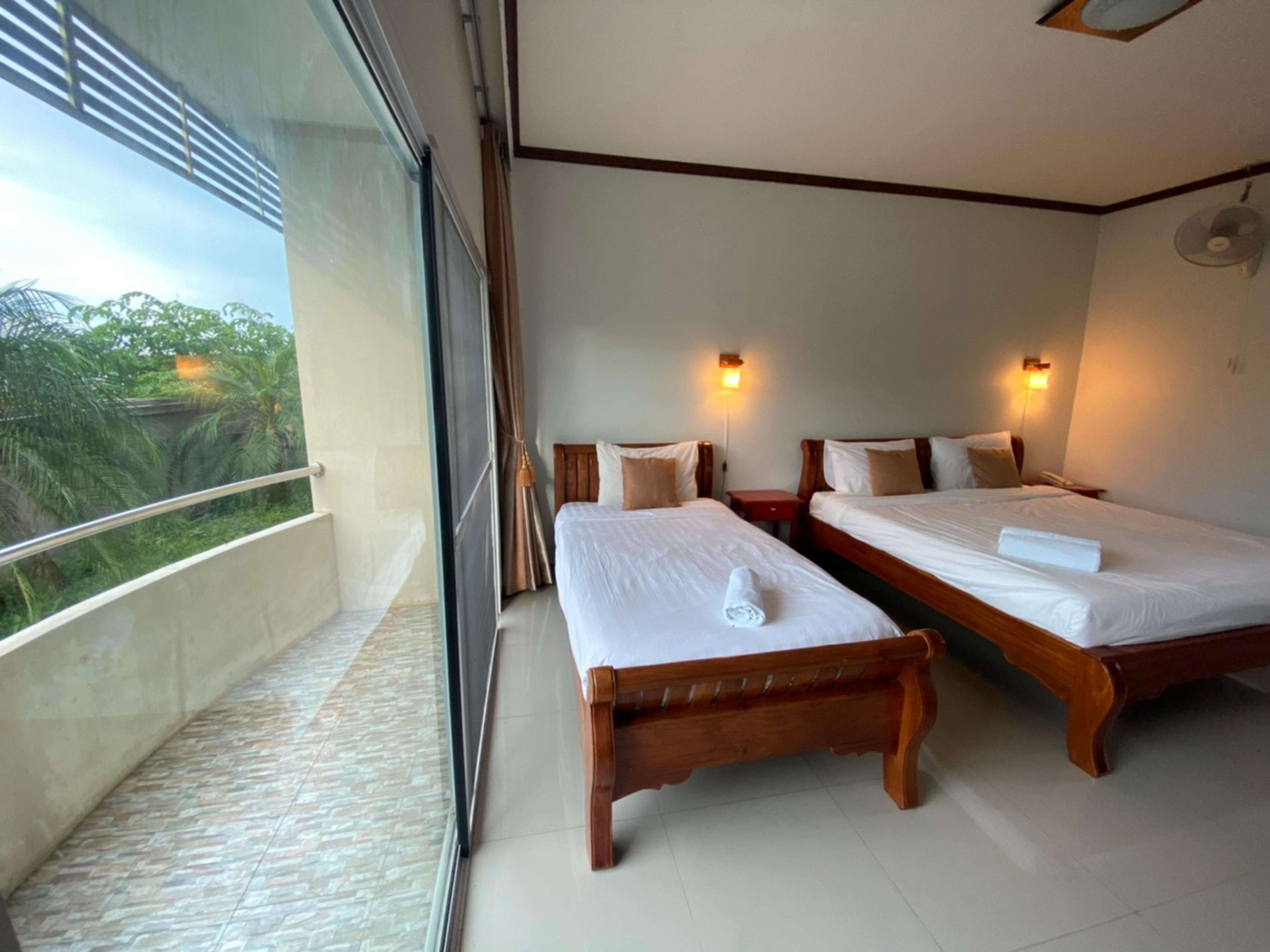 Mayuree Resort Udon Thani Bagian luar foto