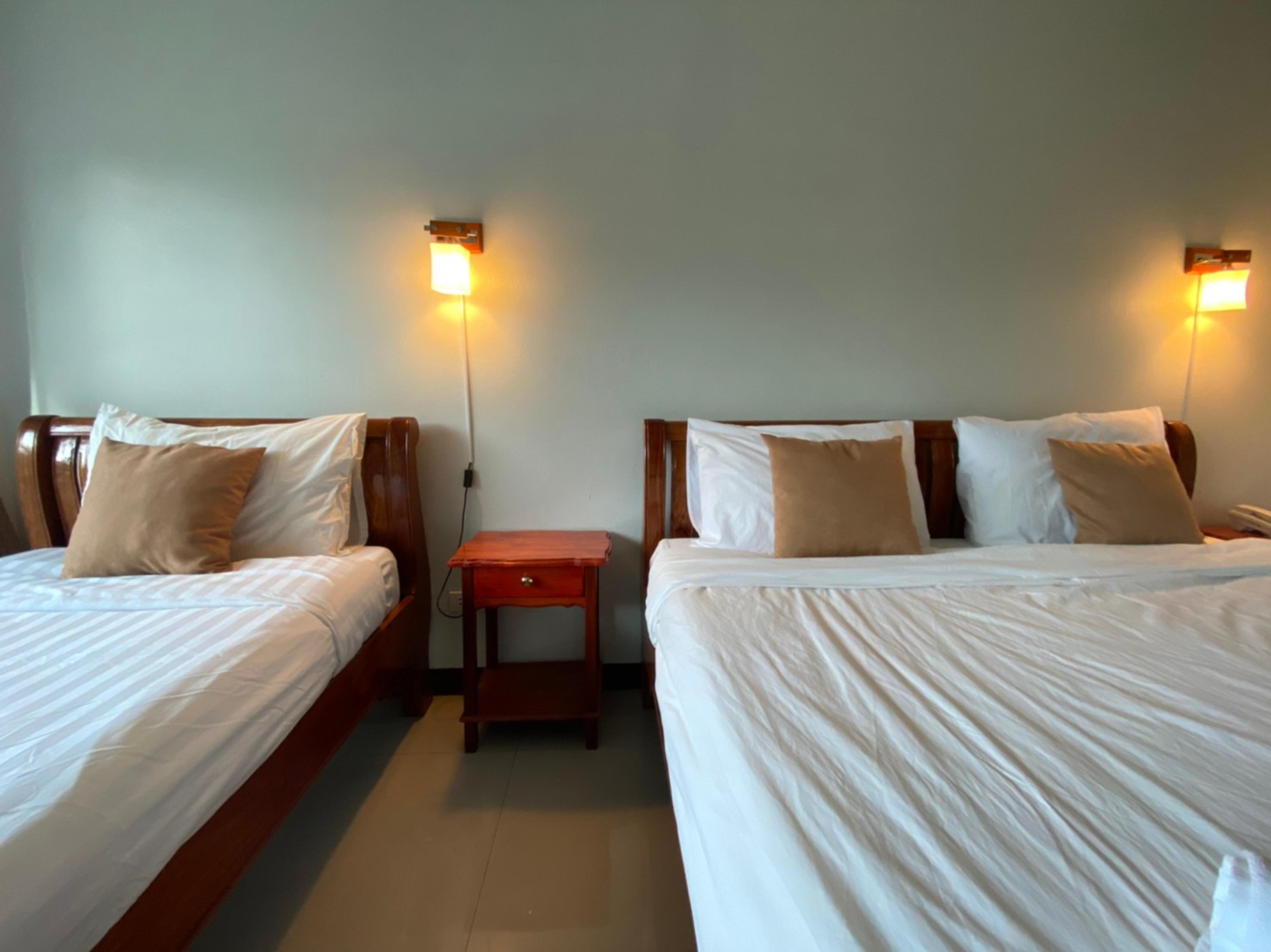 Mayuree Resort Udon Thani Bagian luar foto