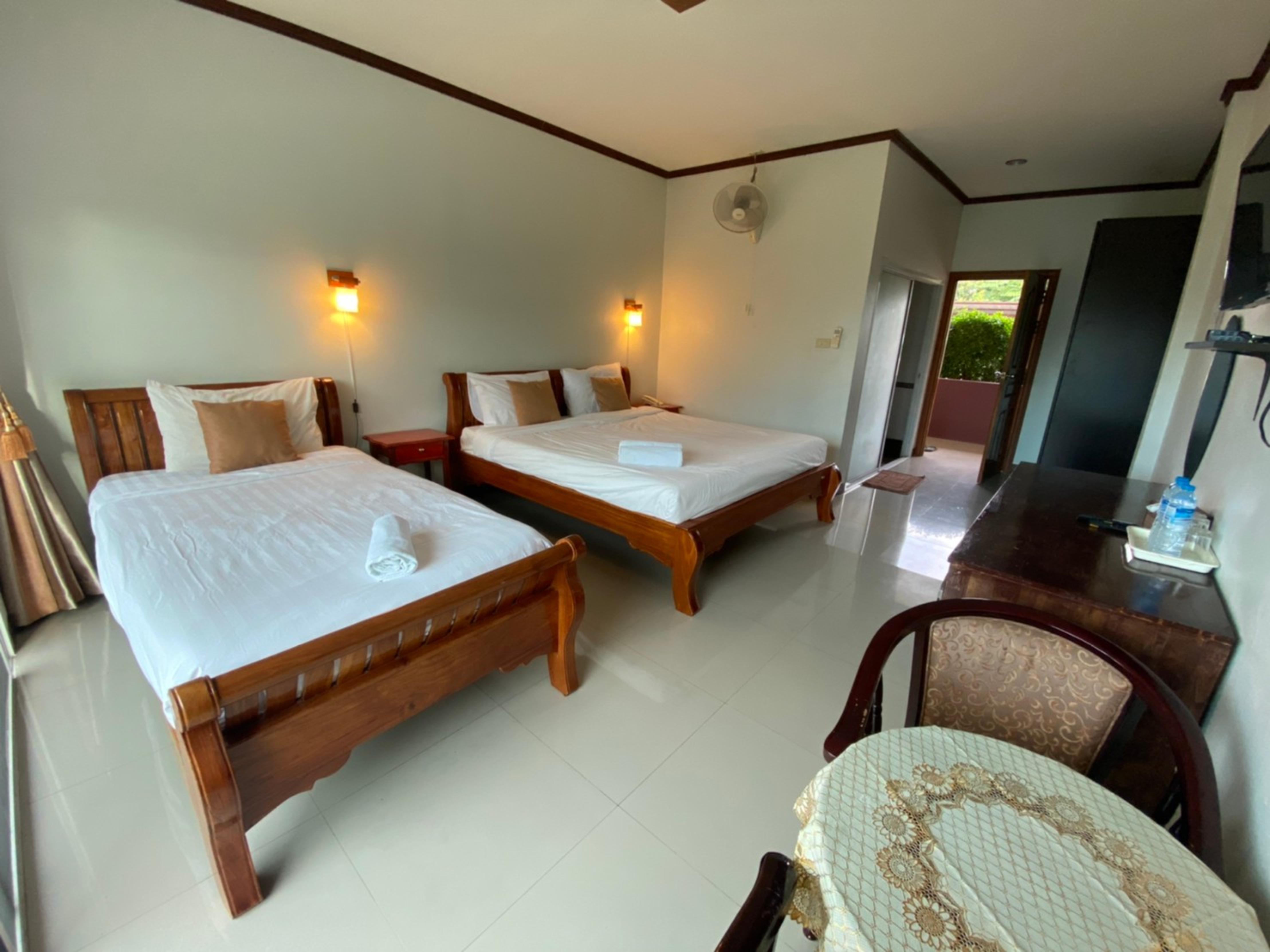 Mayuree Resort Udon Thani Bagian luar foto