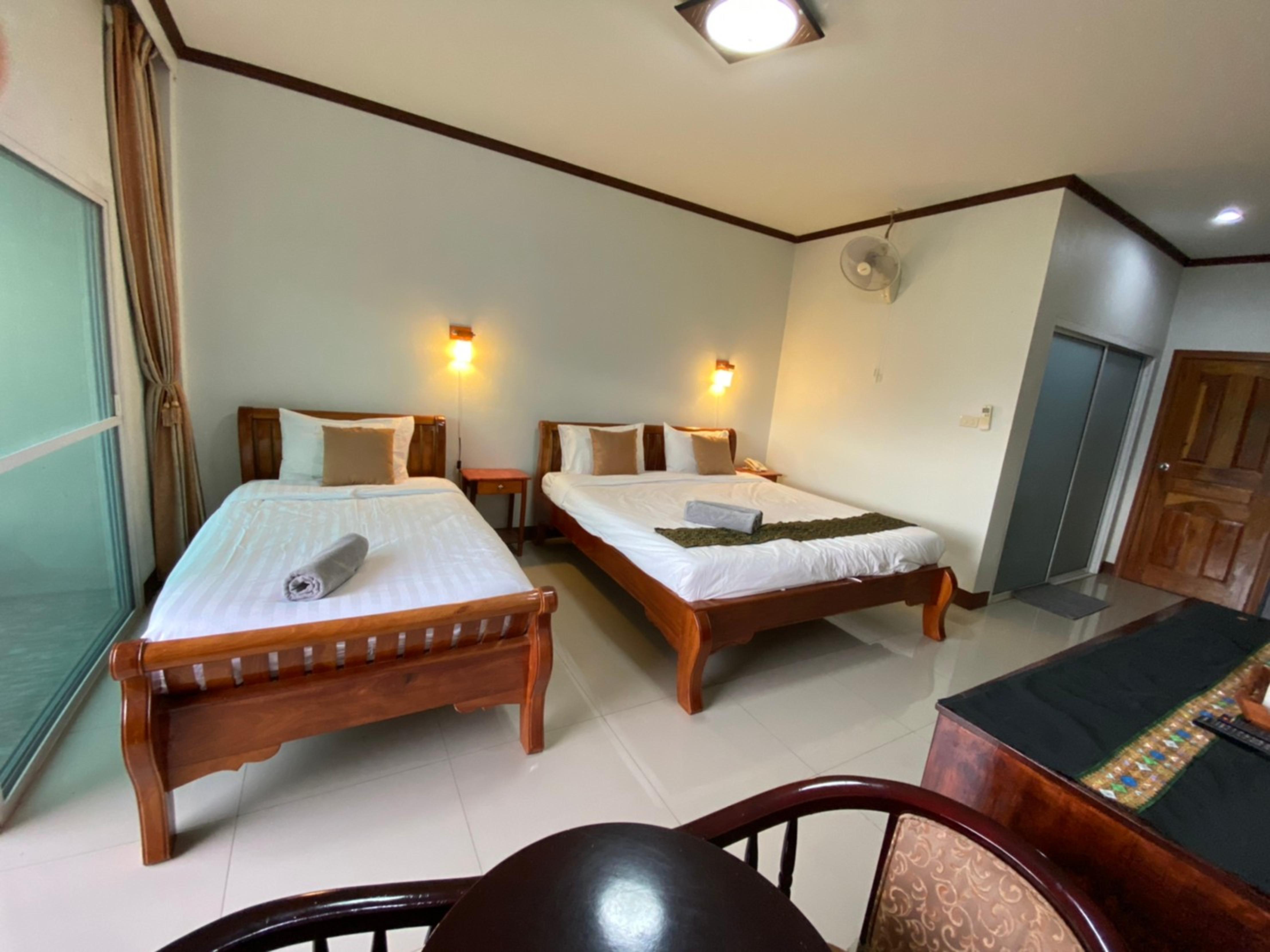 Mayuree Resort Udon Thani Bagian luar foto