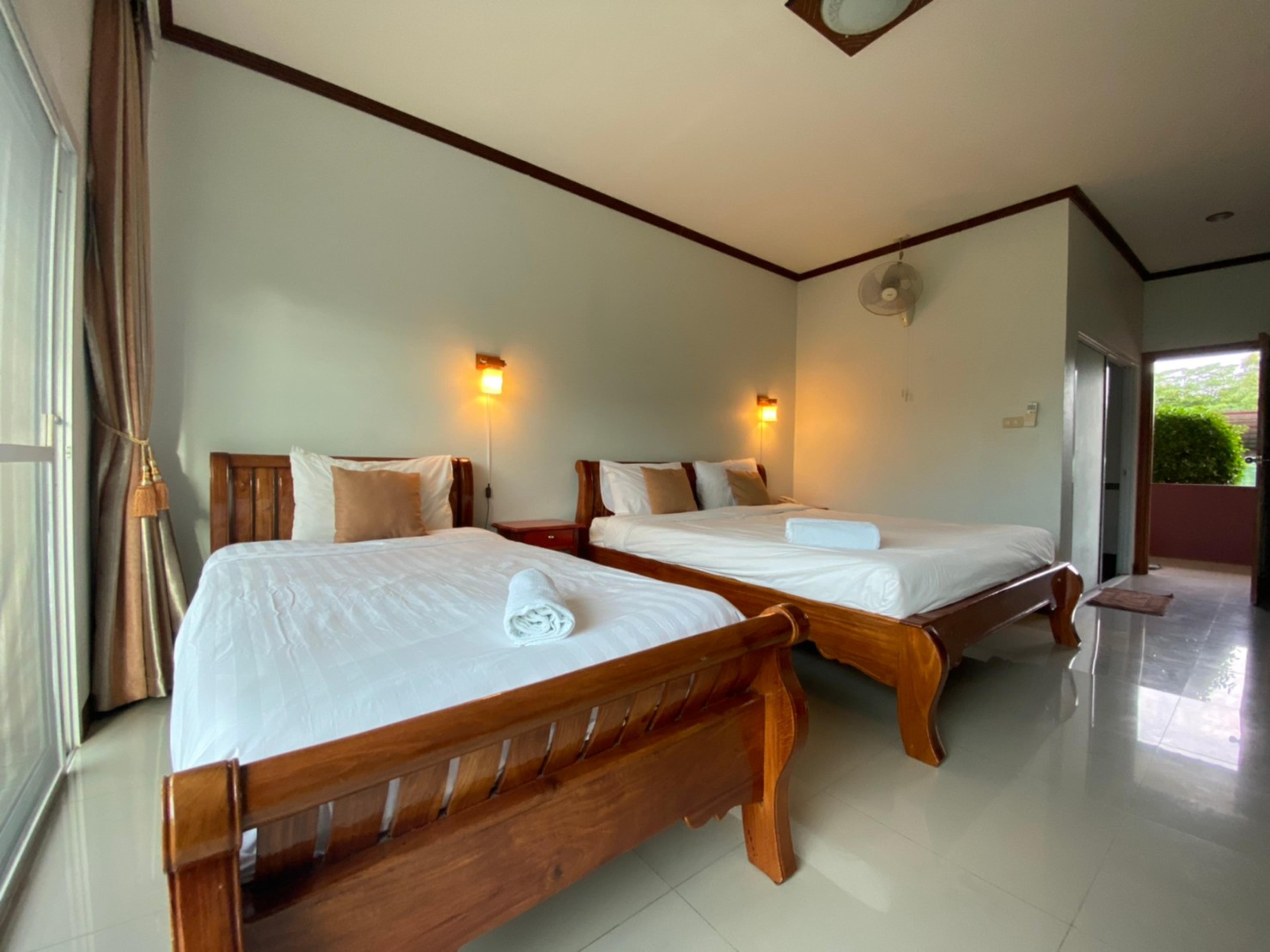 Mayuree Resort Udon Thani Bagian luar foto