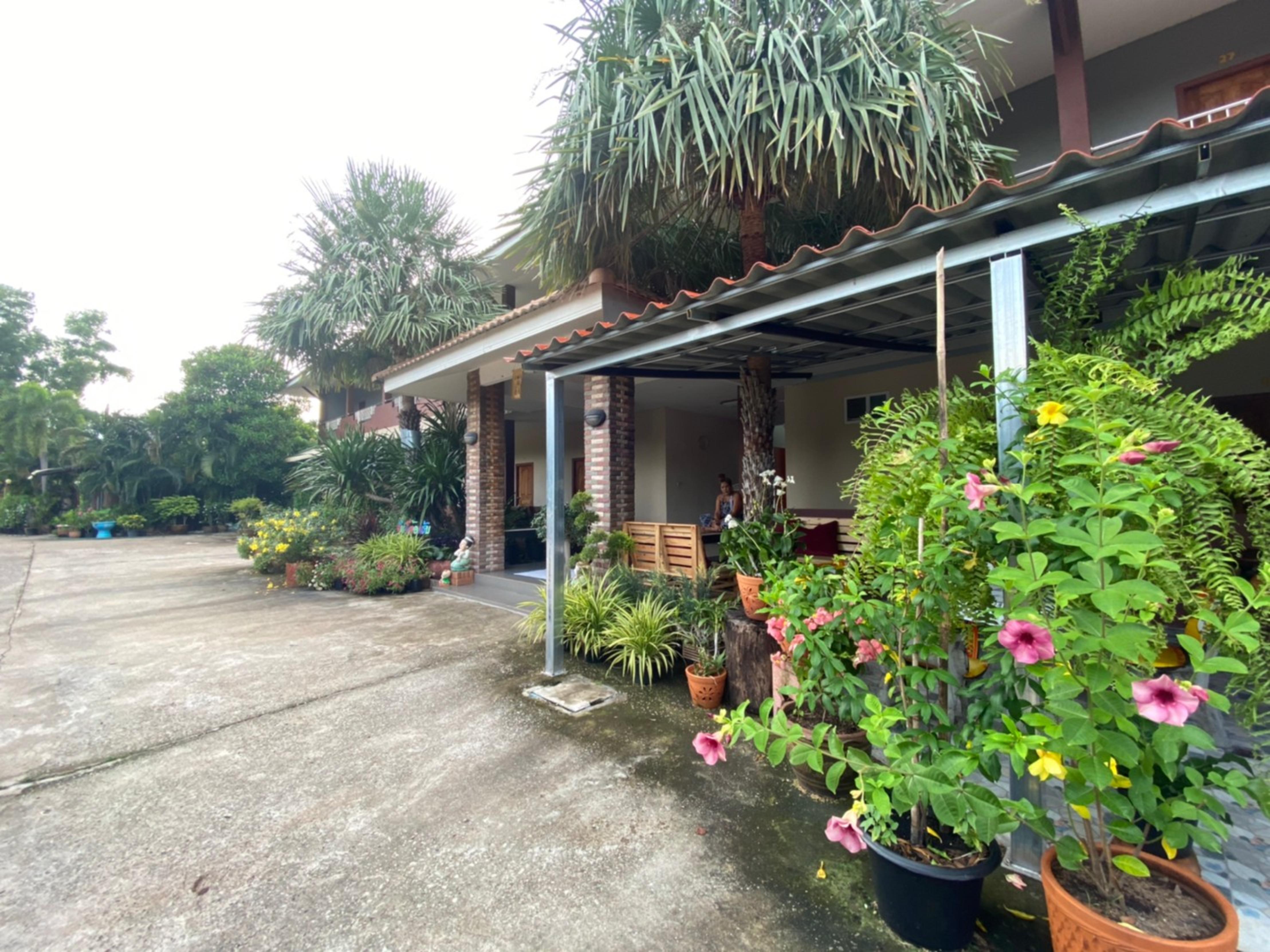 Mayuree Resort Udon Thani Bagian luar foto