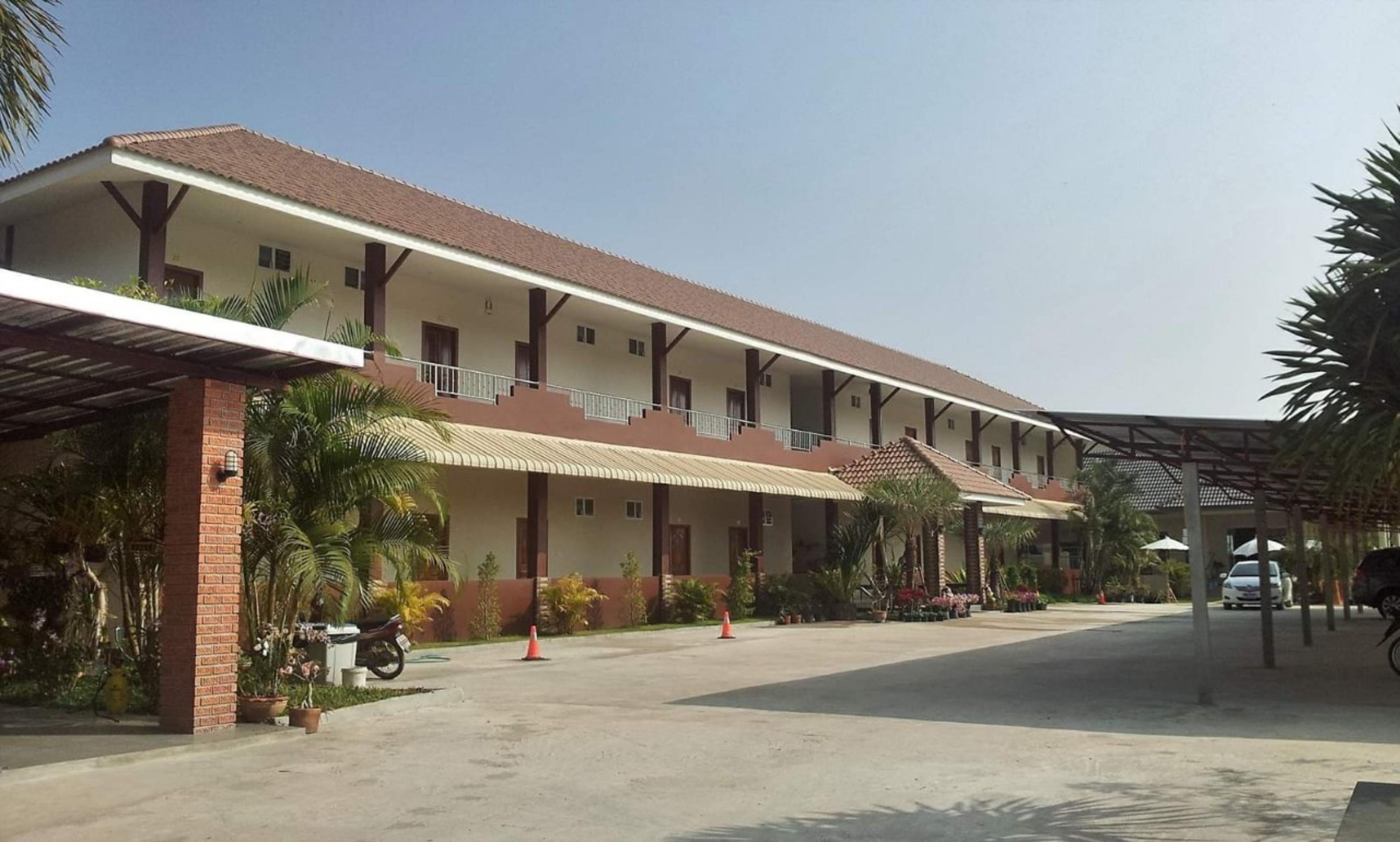 Mayuree Resort Udon Thani Bagian luar foto