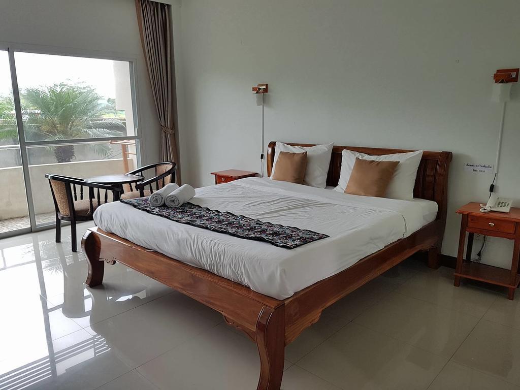 Mayuree Resort Udon Thani Bagian luar foto