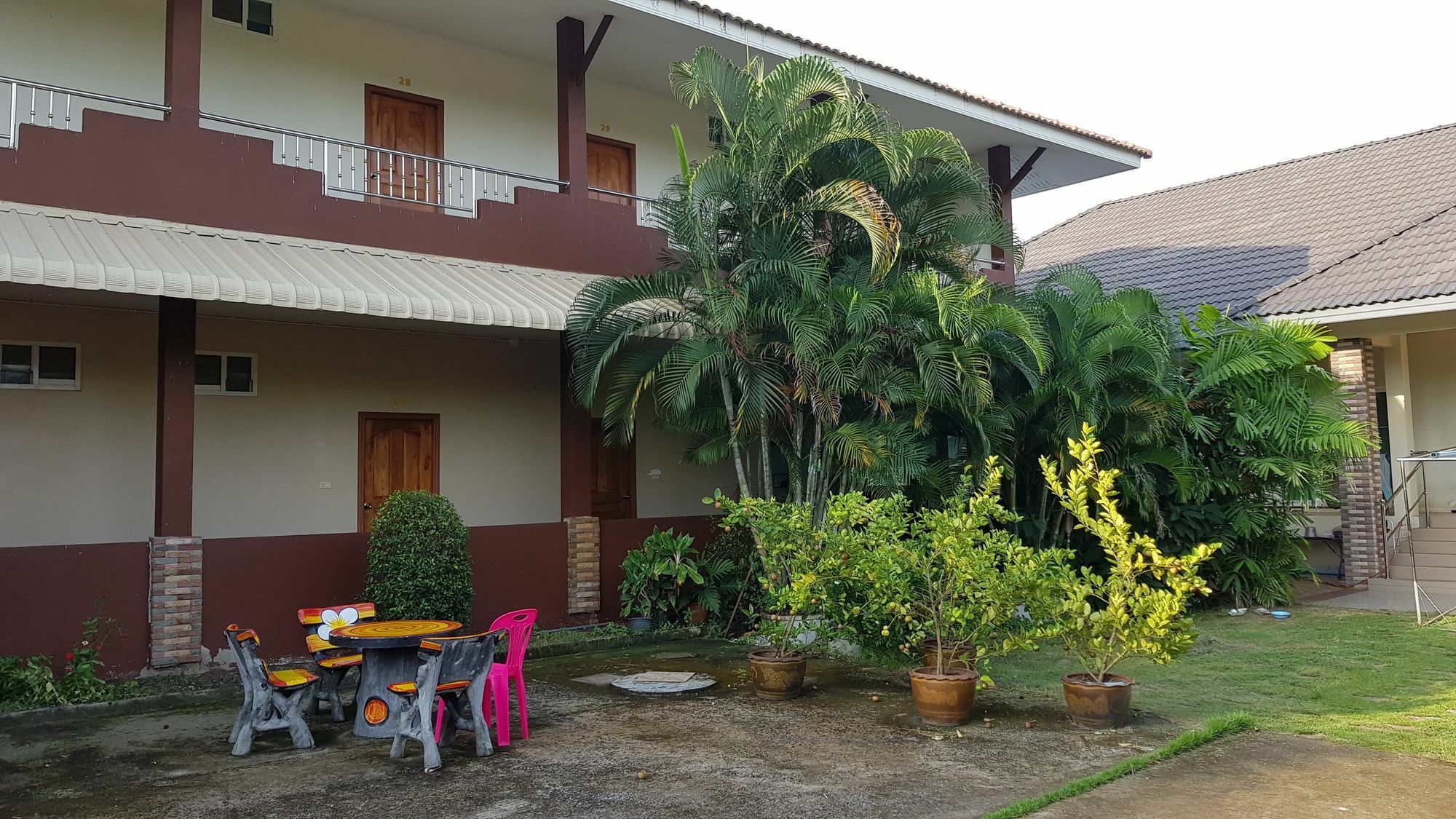 Mayuree Resort Udon Thani Bagian luar foto