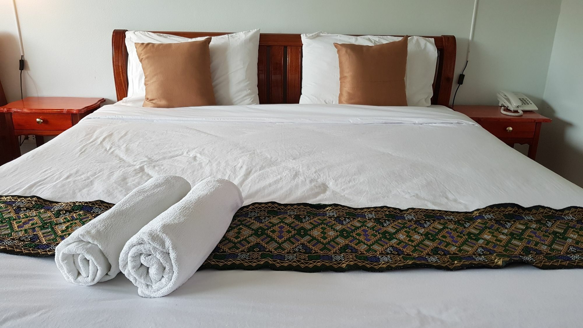 Mayuree Resort Udon Thani Bagian luar foto