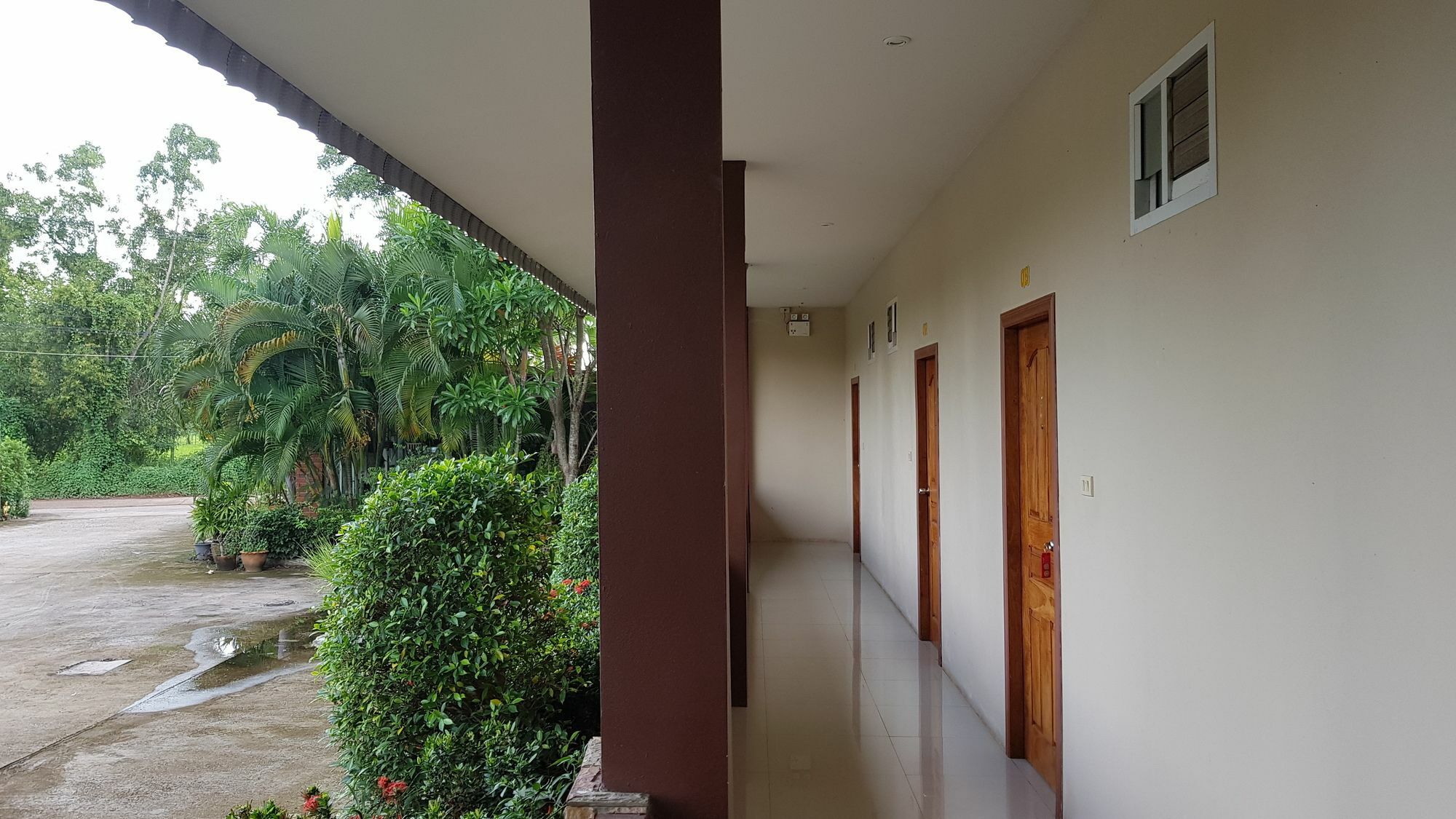 Mayuree Resort Udon Thani Bagian luar foto