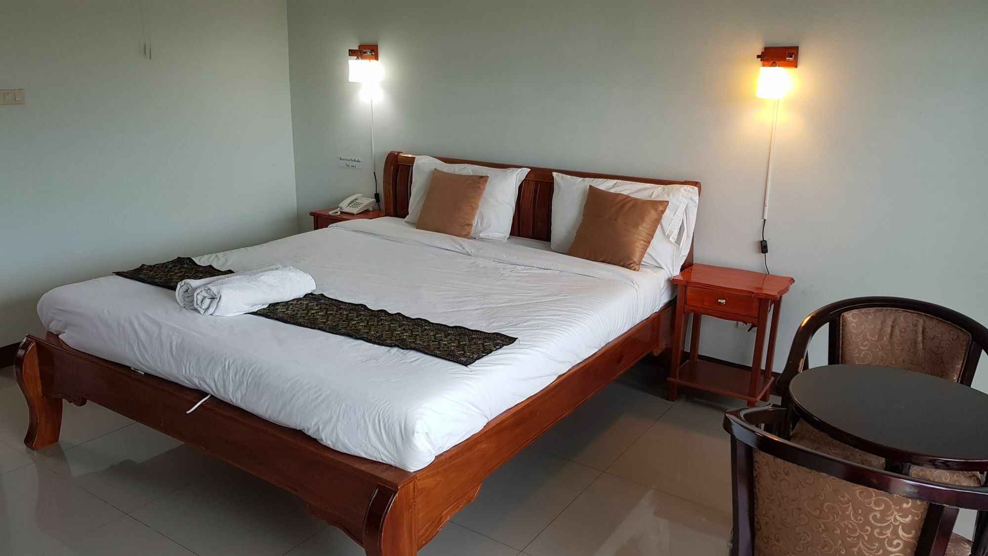 Mayuree Resort Udon Thani Bagian luar foto
