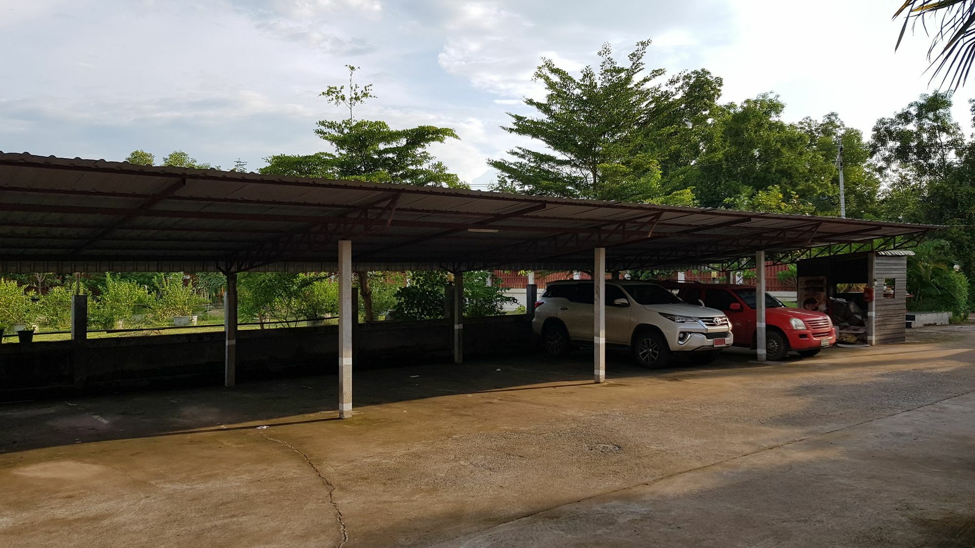 Mayuree Resort Udon Thani Bagian luar foto